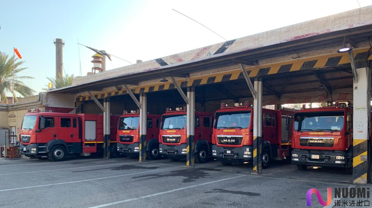 Booming Automotive Market on the Trend in Iraq